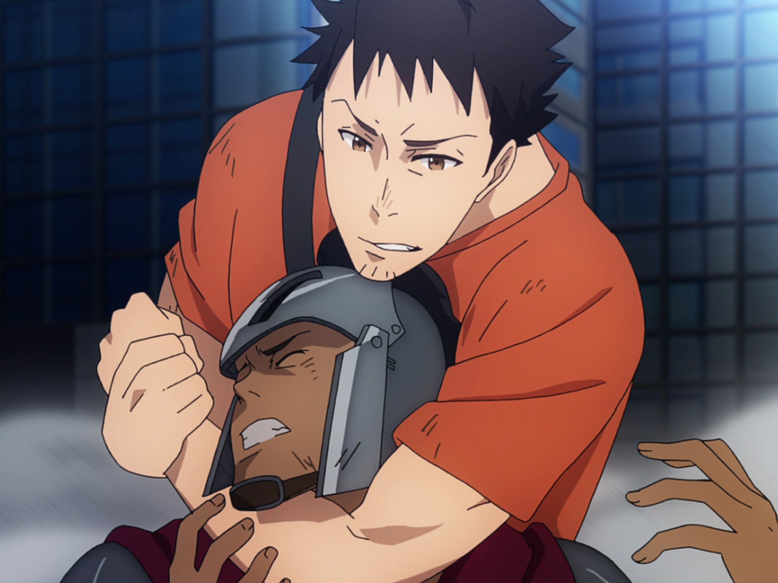 JSDF Goes To Another World