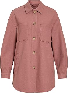 VILA VIKIMMI Jacket - Oversize