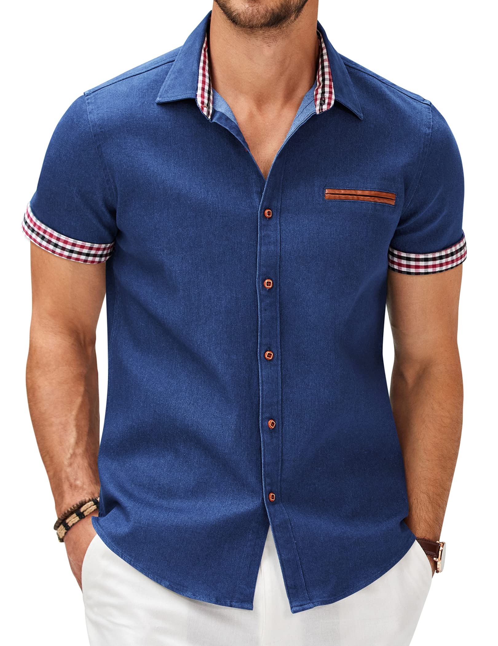 COOFANDY Ztj009100 Modern Man