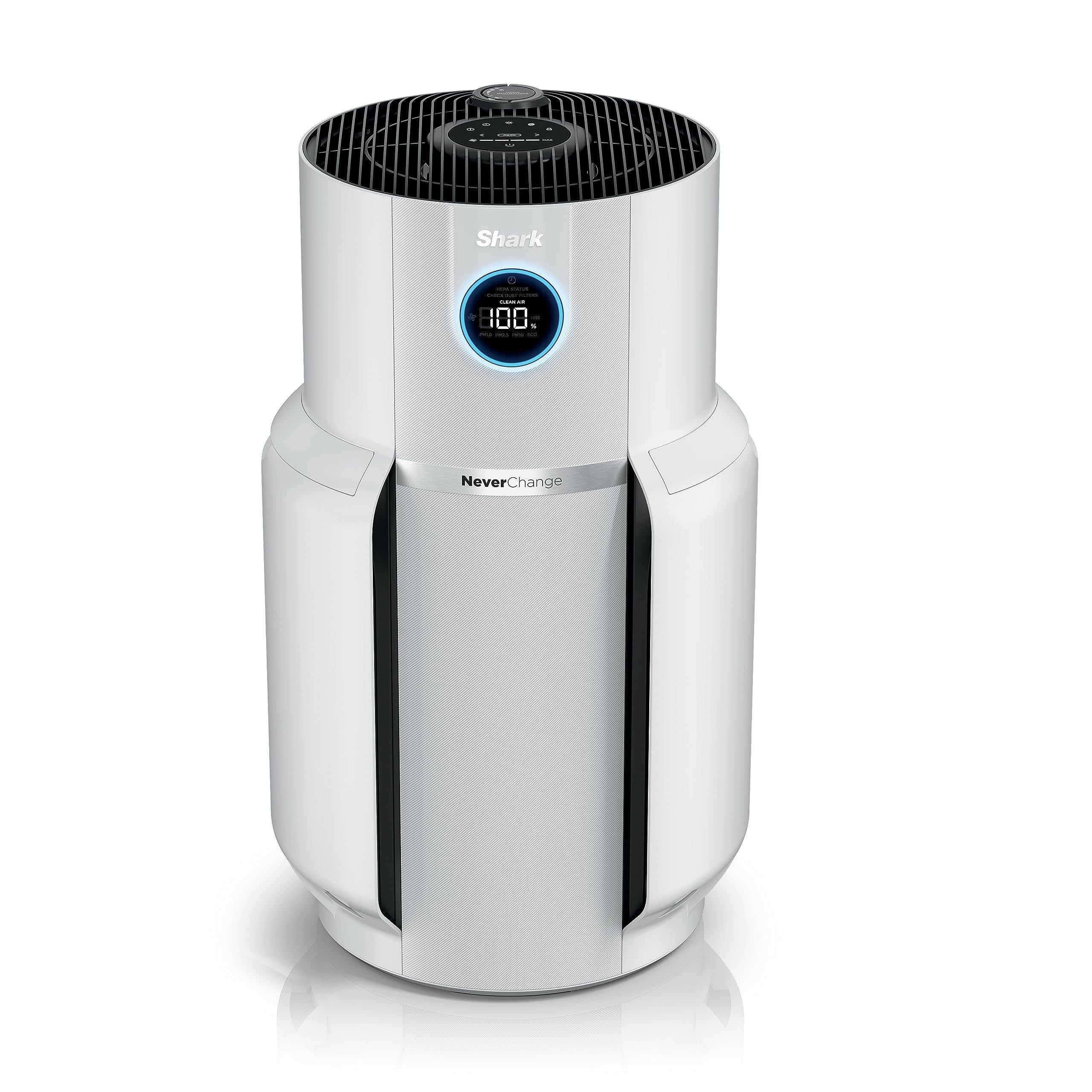 Shark R-HP302 NeverChange Air Purifier MAX 1400 sq.ft. 5-Year Filter Life Odor N