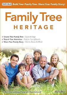 Family Tree Heritage [PC Download]