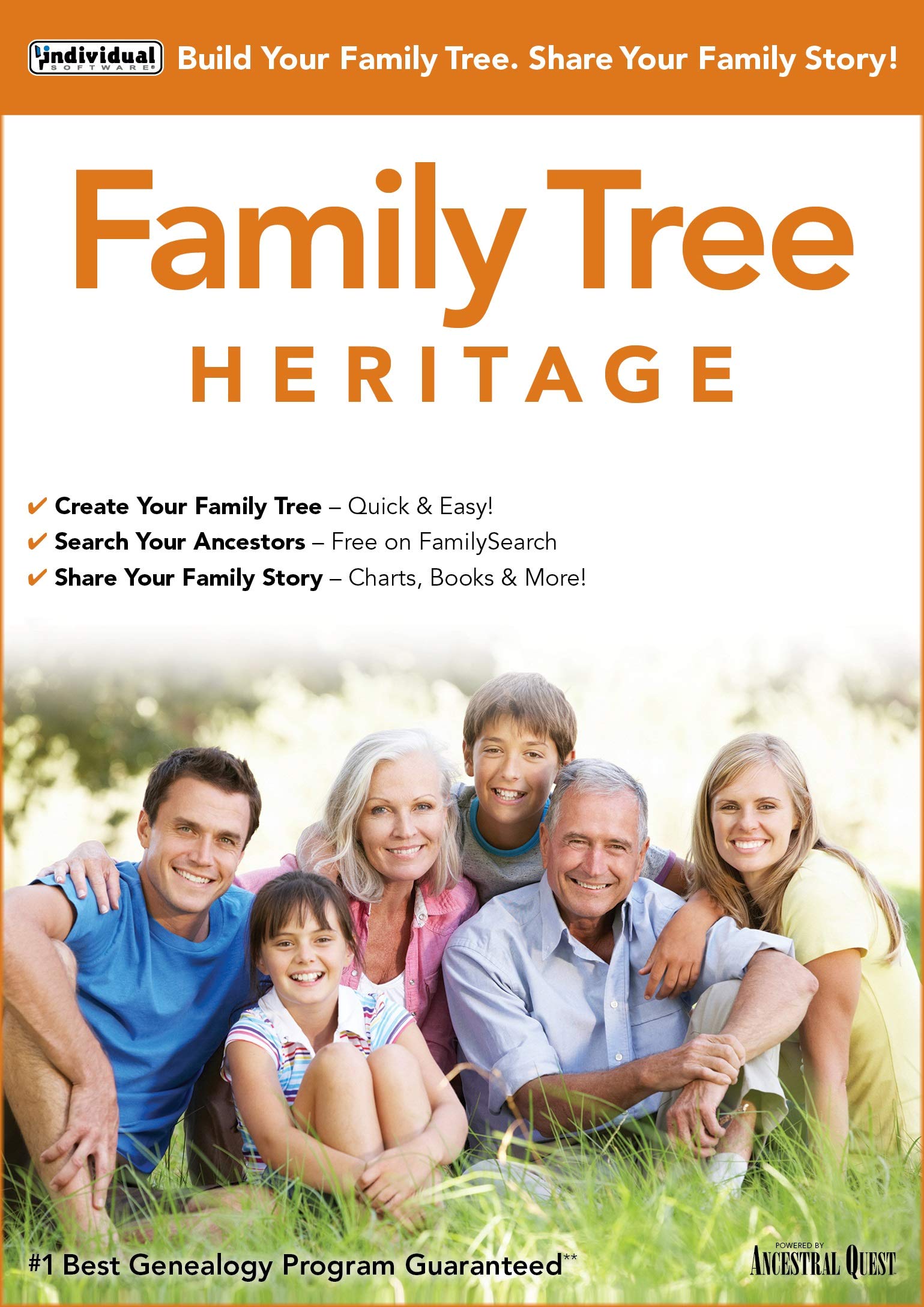 Family Tree Heritage [PC Download]