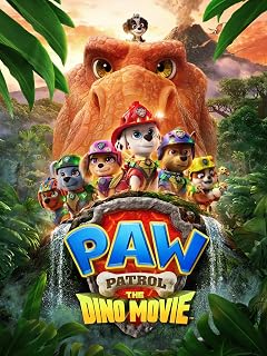 PAW Patrol: The Dino Movie