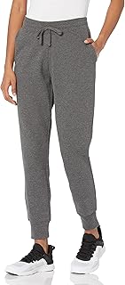 Amazon Essentials Women's Relaxed Fit French Terry Fleece Jogger Sweatpant