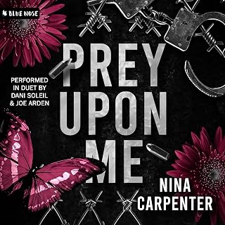 Prey upon Me: A Dark Stalker Romance
