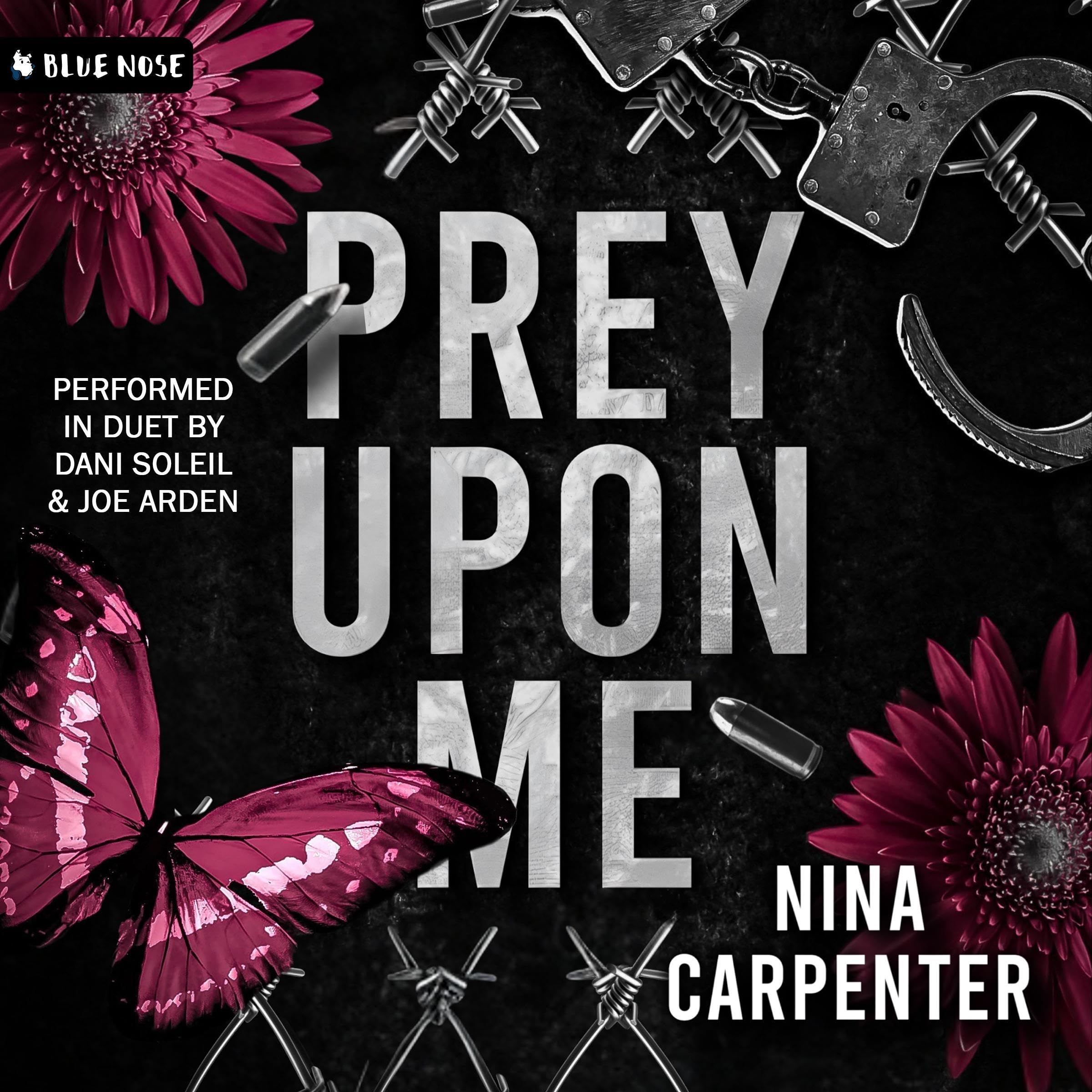 Prey upon Me: A Dark Stalker Romance