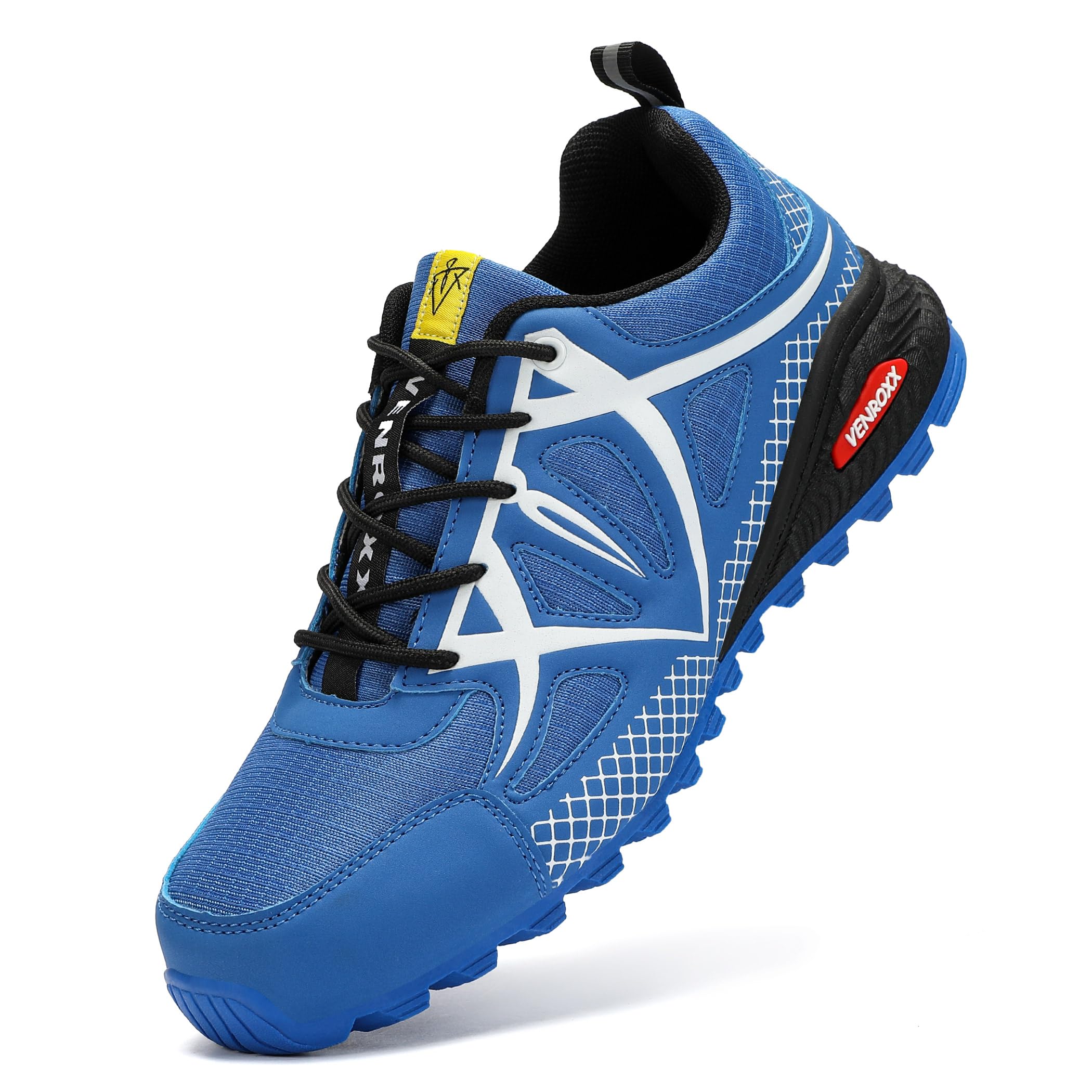 Trail Running Shoes Men's Hiking Shoes Lightweight Trekking Shoes Breathable & N