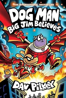 Dog Man 14: Big Jim Believes (the latest laugh-out-loud, full-colour graphic novel in the Number One, millions-of-copies-selling series!)