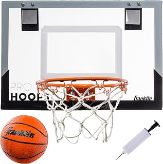 Franklin Sports Basketball Pro Set Non Electric