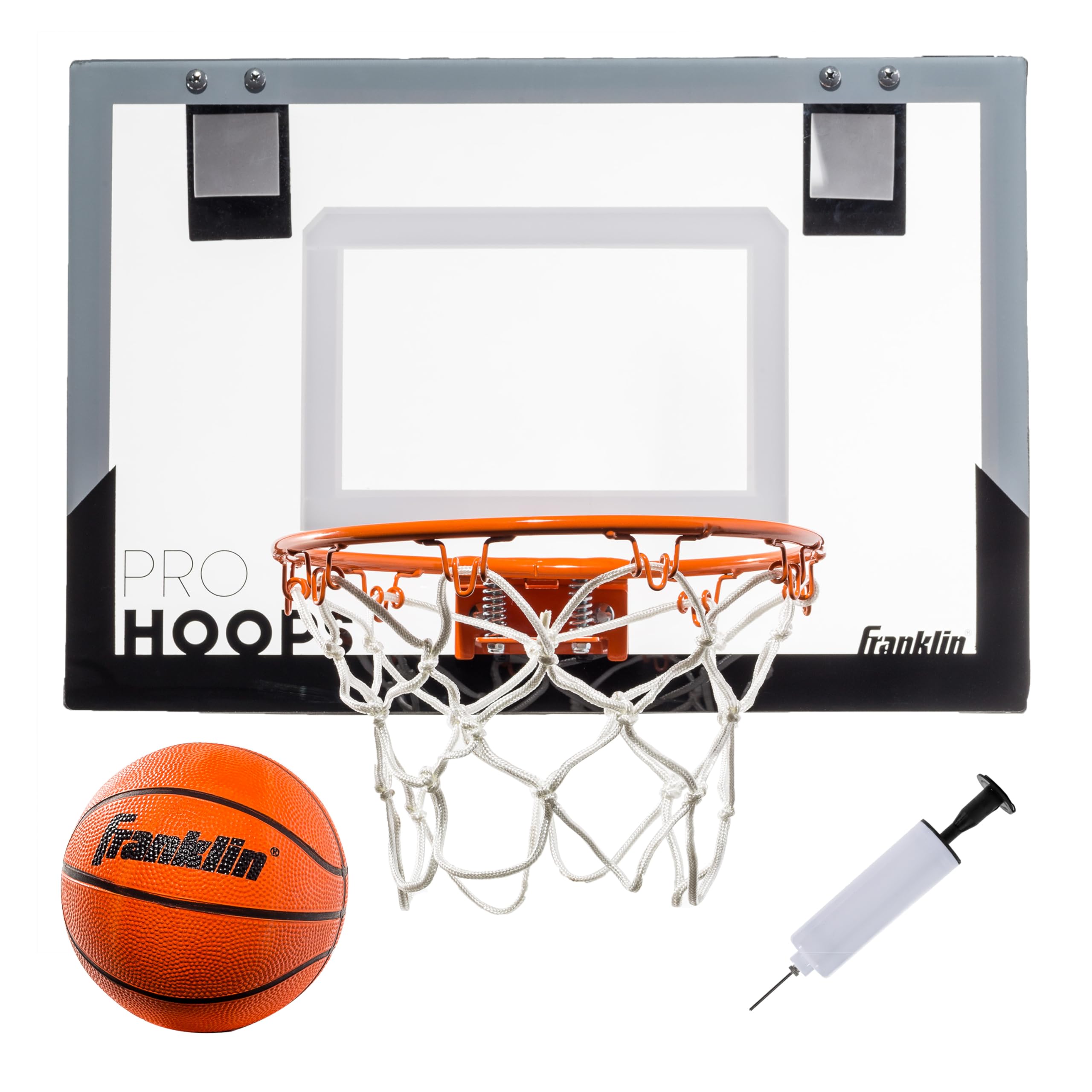 Franklin Sports Basketball Pro Set Non Electric