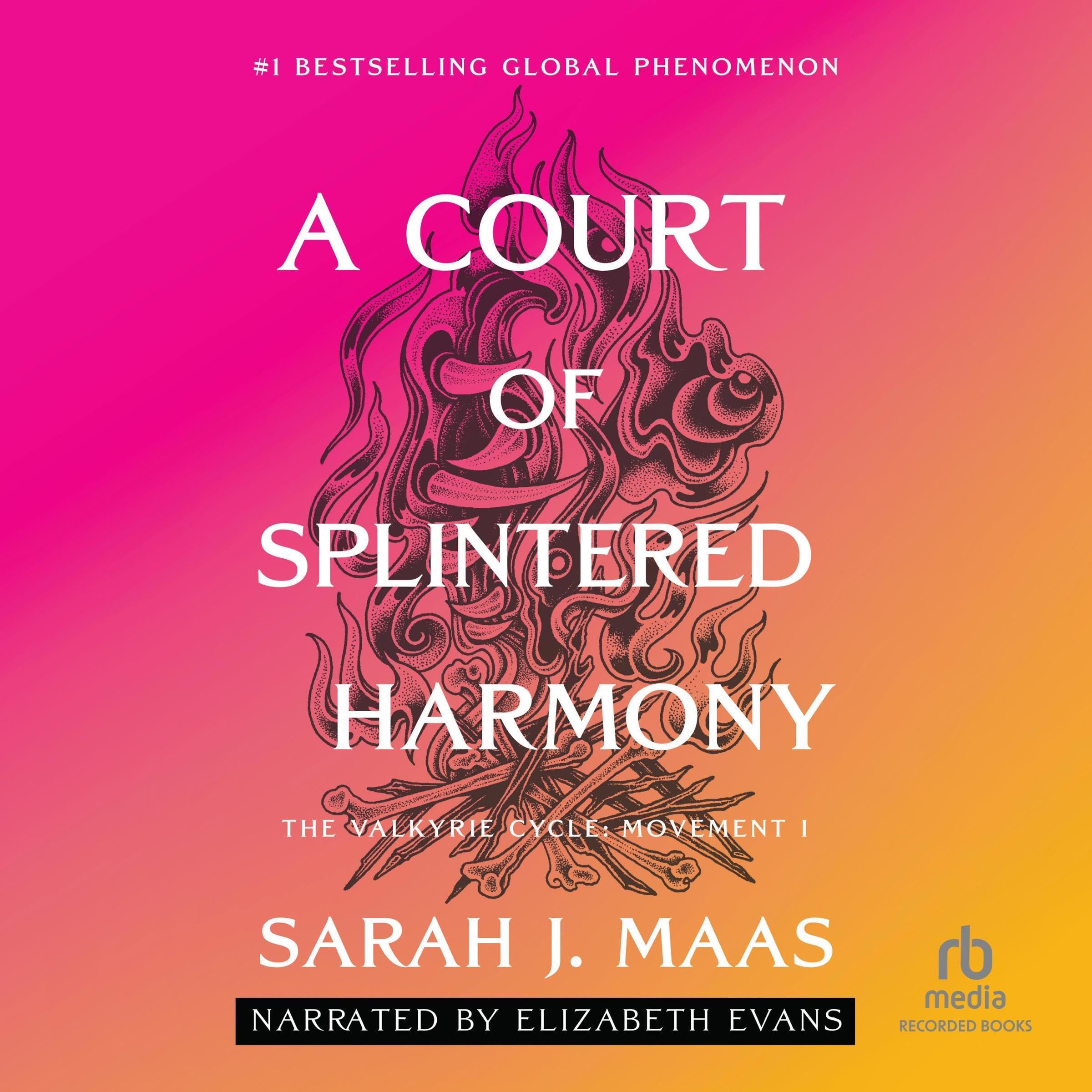 A Court of Splintered Harmony
