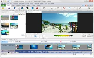 VideoPad Video Editor - Create Professional Videos with Transitions and Effects [Download]