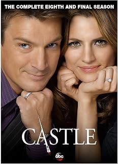 Castle: The Complete Eighth Season (Sous-titres français)