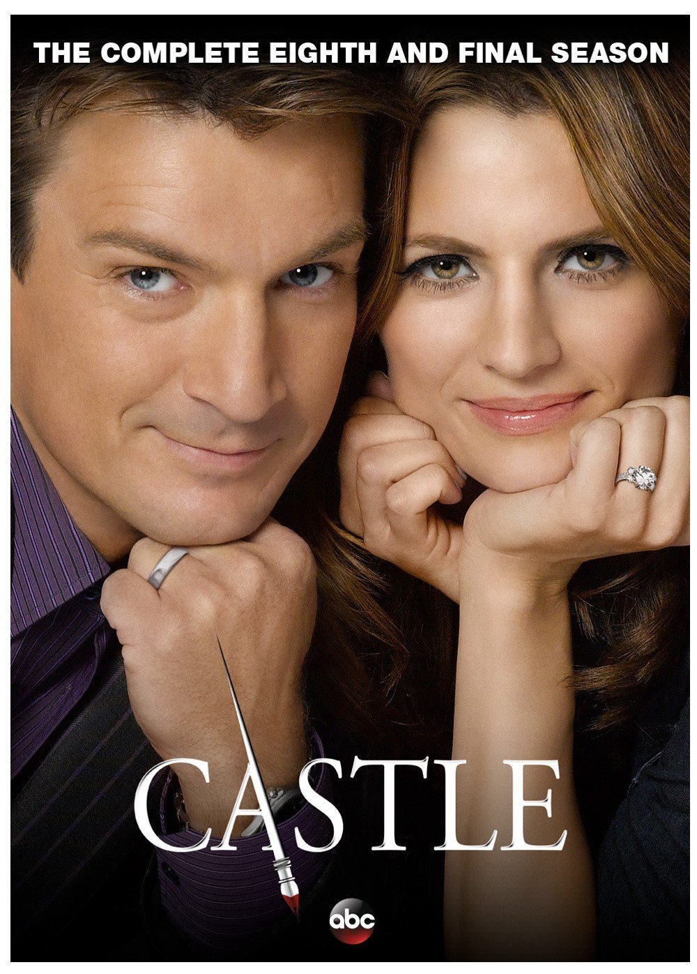 Castle: The Complete Eighth Season (Sous-titres français)