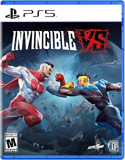 Invincible VS - PlayStation 5