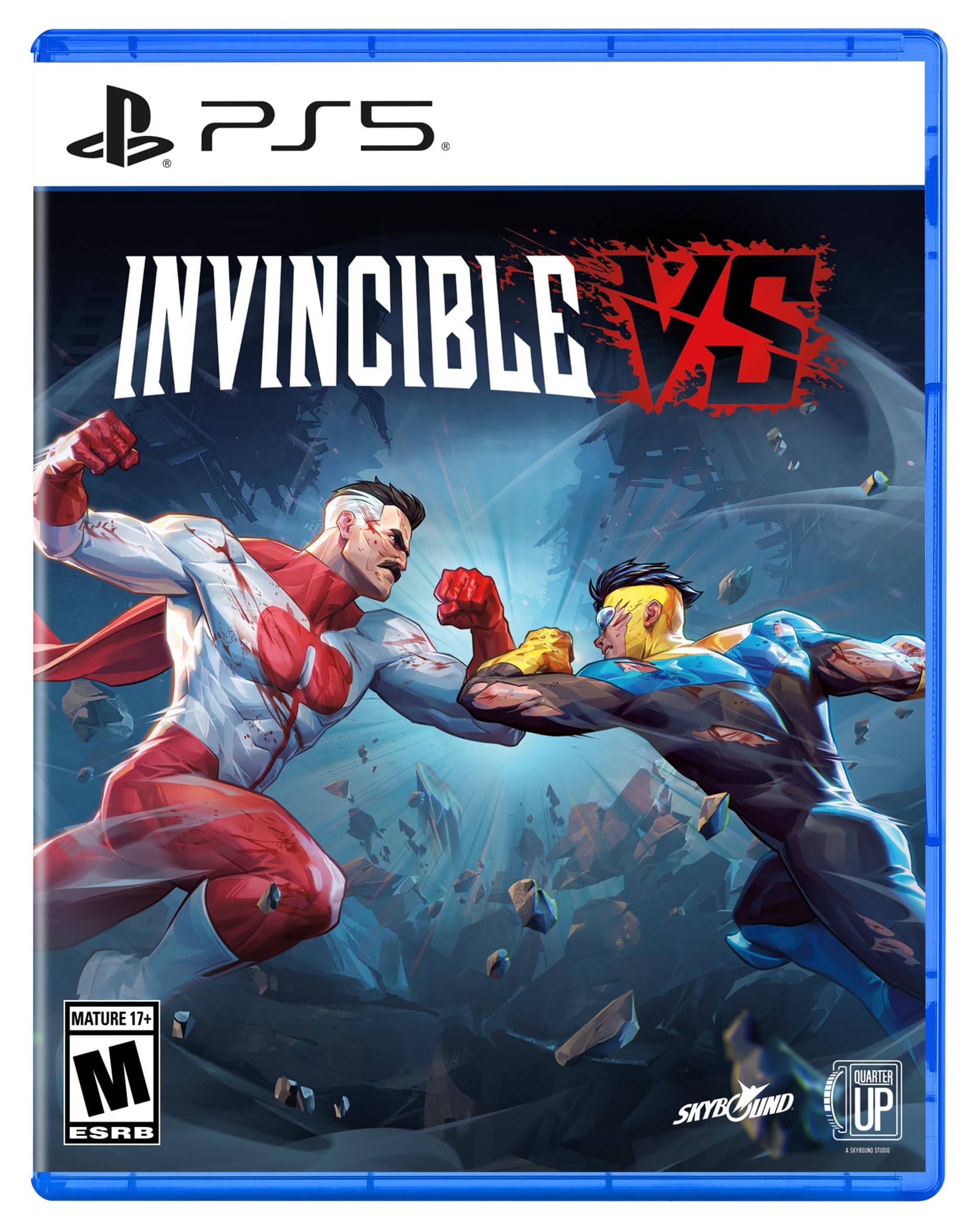 Invincible VS - PlayStation 5