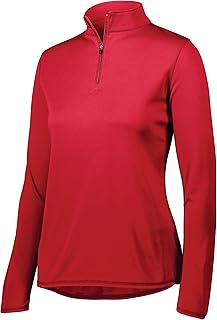 Augusta Sportswear - Women's Attain Color Secure Performance Quarter-Zip Pullover - 2787