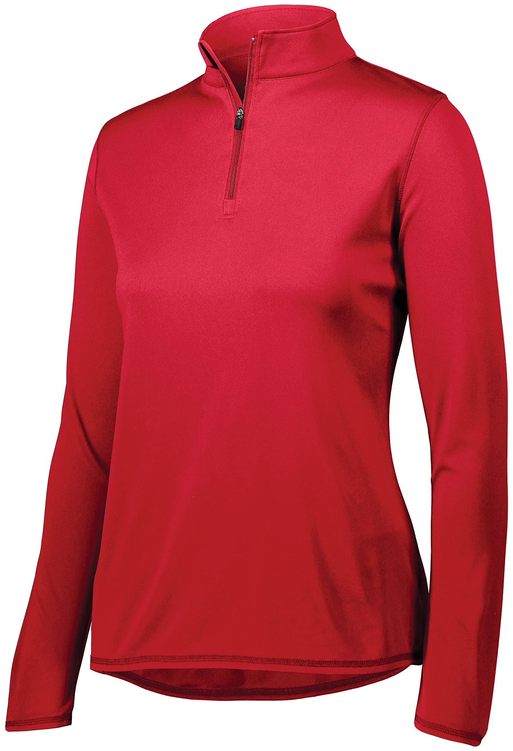 Augusta Sportswear - Women's Attain Color Secure Performance Quarter-Zip Pullove