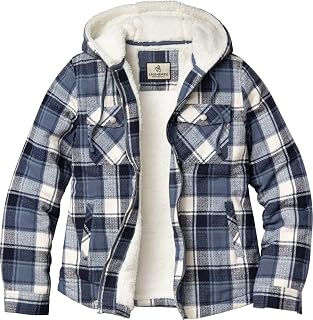 Legendary Whitetails womens Woodland Berber Lined Hooded Shirt JacketShirt Jacket