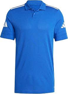 adidas Men's Squadra25 Cotton Polo Polo Shirt (Pack of 1)
