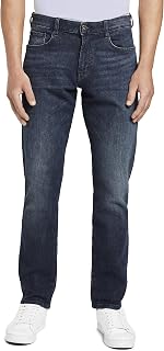 TOM TAILOR Men's 1021012 marvin straight jeans