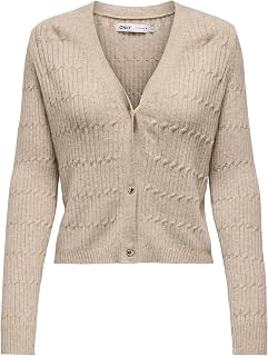 ONLY Knitted Cardigan Onlkatia Knitted Cardigan