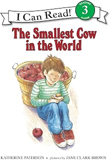 The Smallest Cow in the World: A Heartwarming Story About Best Friends and New Beginnings for Kids (Ages 4-8) (I Can Read Level 3)