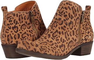 Lucky Brand Women's Basel Ankle Booties