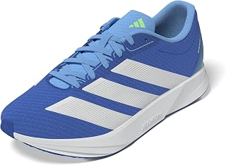Adidas Men's Duramo RC2 Running Shoes, Blue Ftwr White Blue Burst, 40 2/3 EU