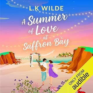 A Summer of Love at Saffron Bay: Saffron Bay, Book 3