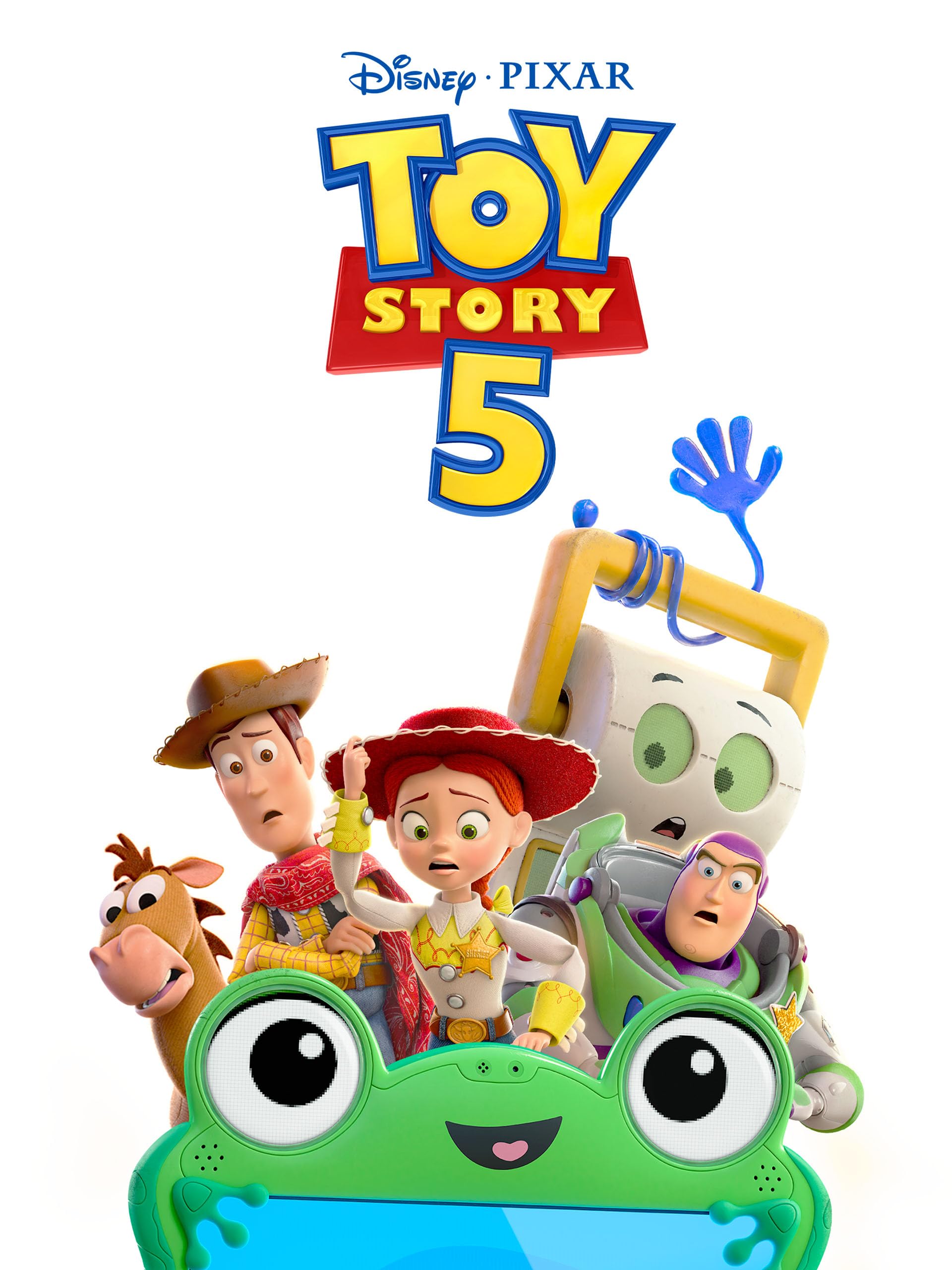 Toy Story 5