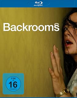 Backrooms/Blu-ray