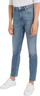 Tommy Hilfiger Jeans for Women Slim Fit, Blue (Will), 25W/30L