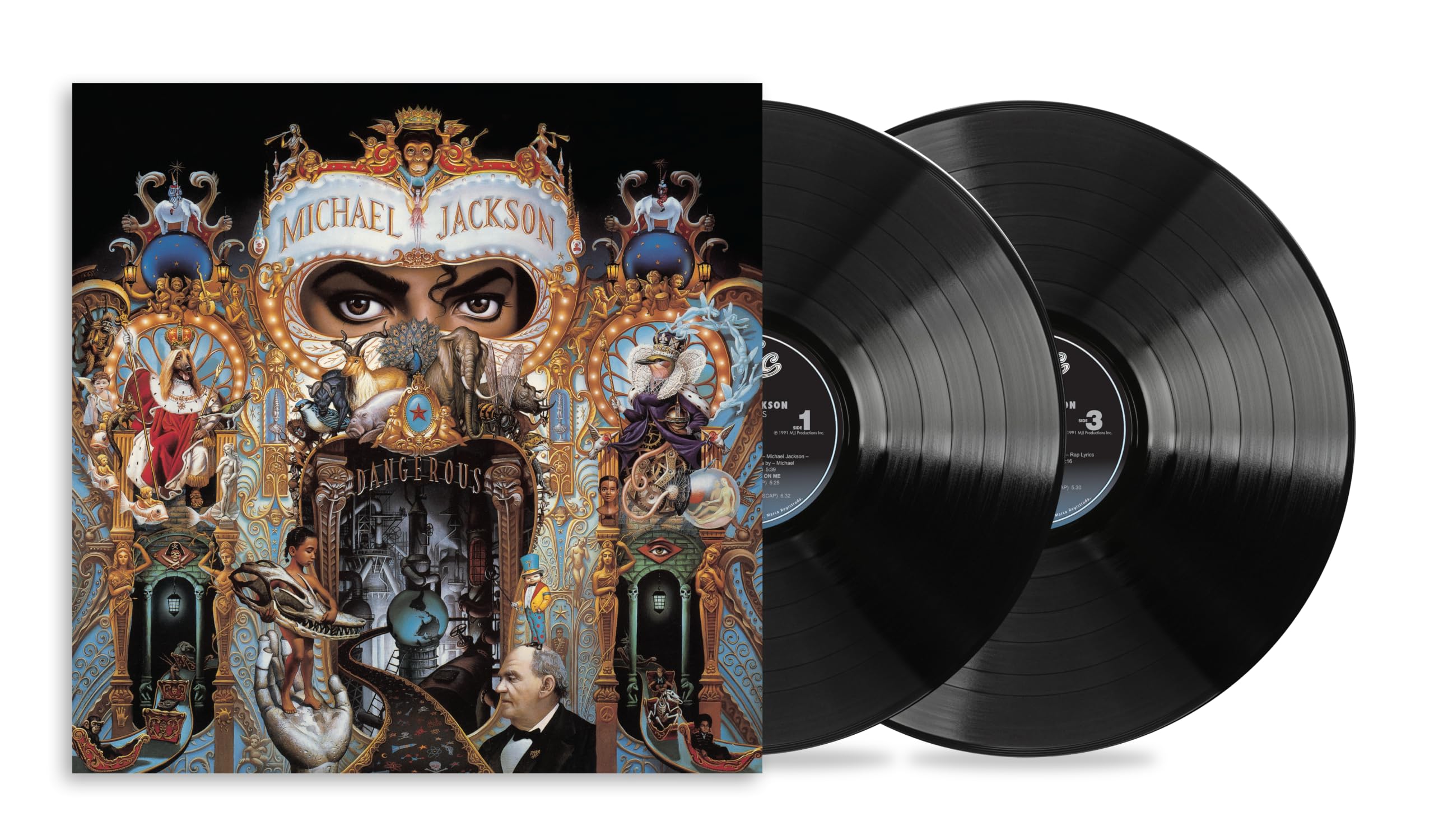 Dangerous (Vinyl)