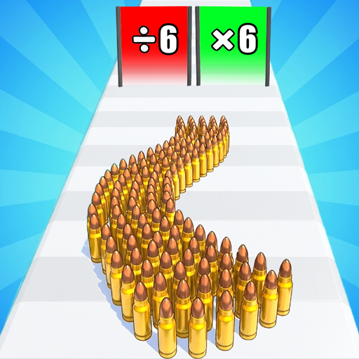 Army Bullet Run Weapons Master Game - Action Gun Games 2026