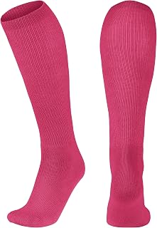 Champion Men's AS2 Multi-Sport Socks, Hot Pink, X-Small