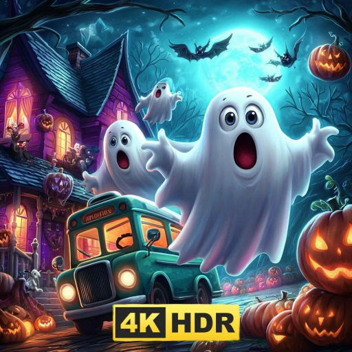 Halloween Screensaver