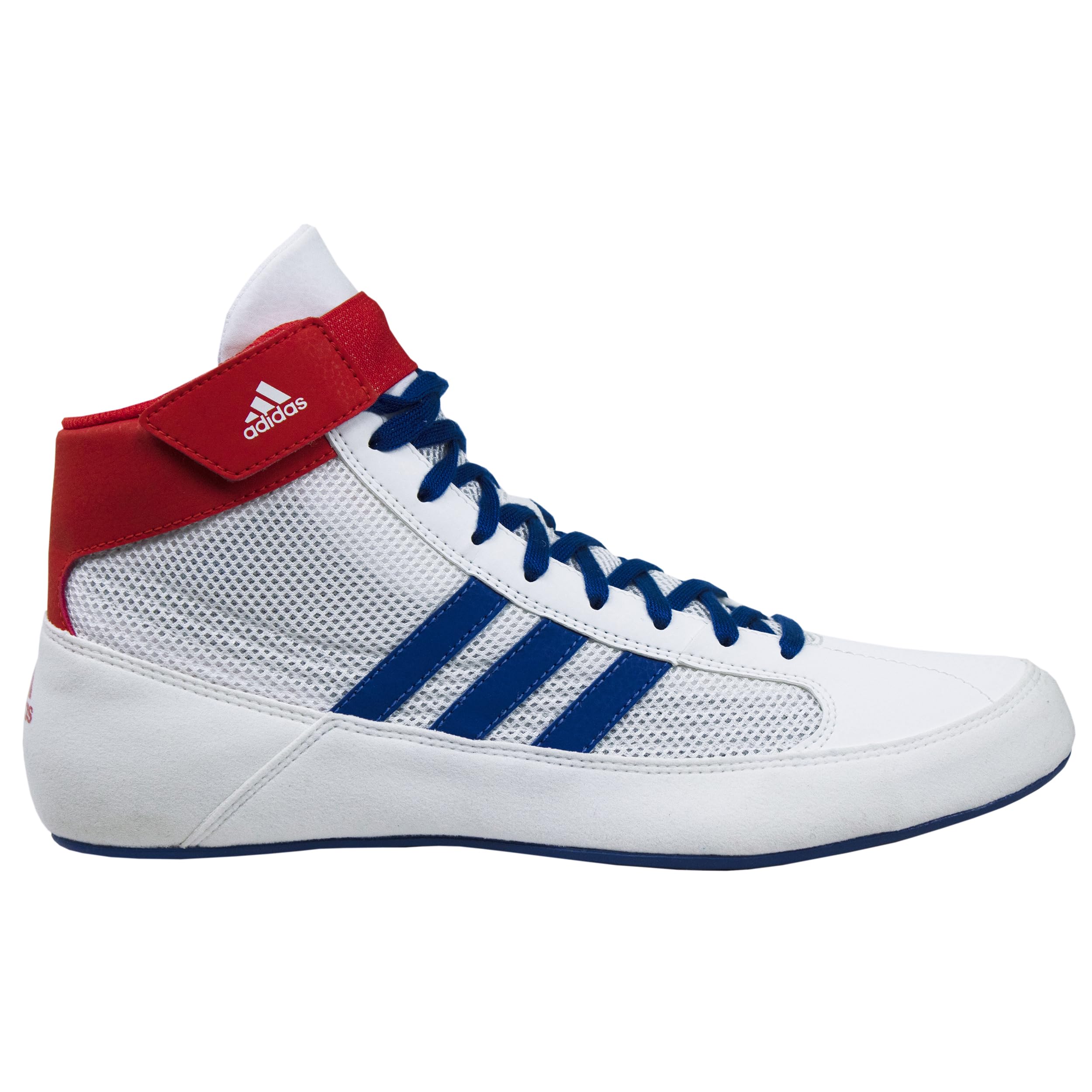 Adidas HVC Men's Trainers, Blue/Red/White, 40 EU