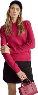 United Colors of Benetton Maglia G/C M/L 1002d1k01 Maglione Donna
