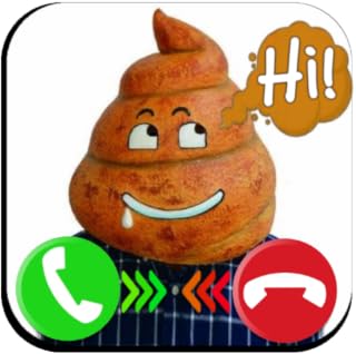 Poop Face Fake Call Video & Chat