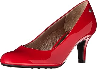 LifeStride womens Parigi pumps shoes, Red Glory, 9 US