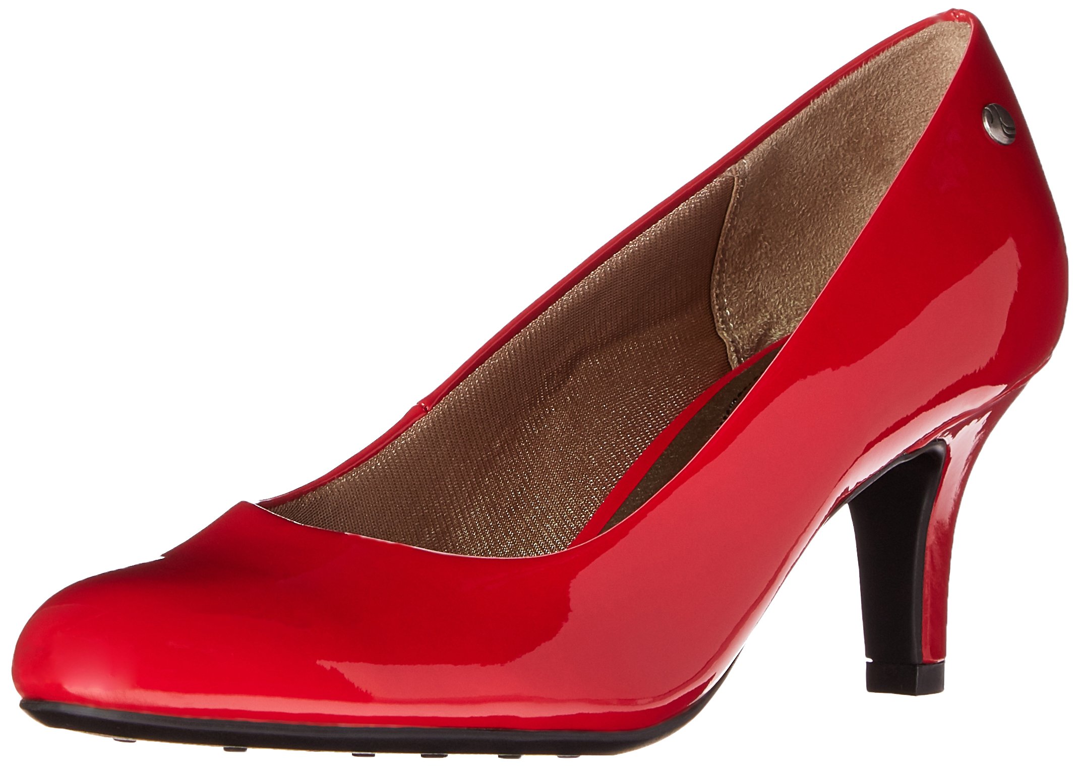 LifeStride womens Parigi pumps shoes, Red Glory, 9 US