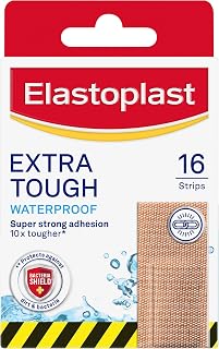 ELASTOPLAST Tough Strip Plaster 76X26 16 PCS