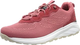 Jack Wolfskin Womens Dromoventure Knit Low WBackpacking Boot