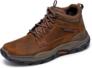 Skechers Men's 204454 Ankle BootAnkle Boot