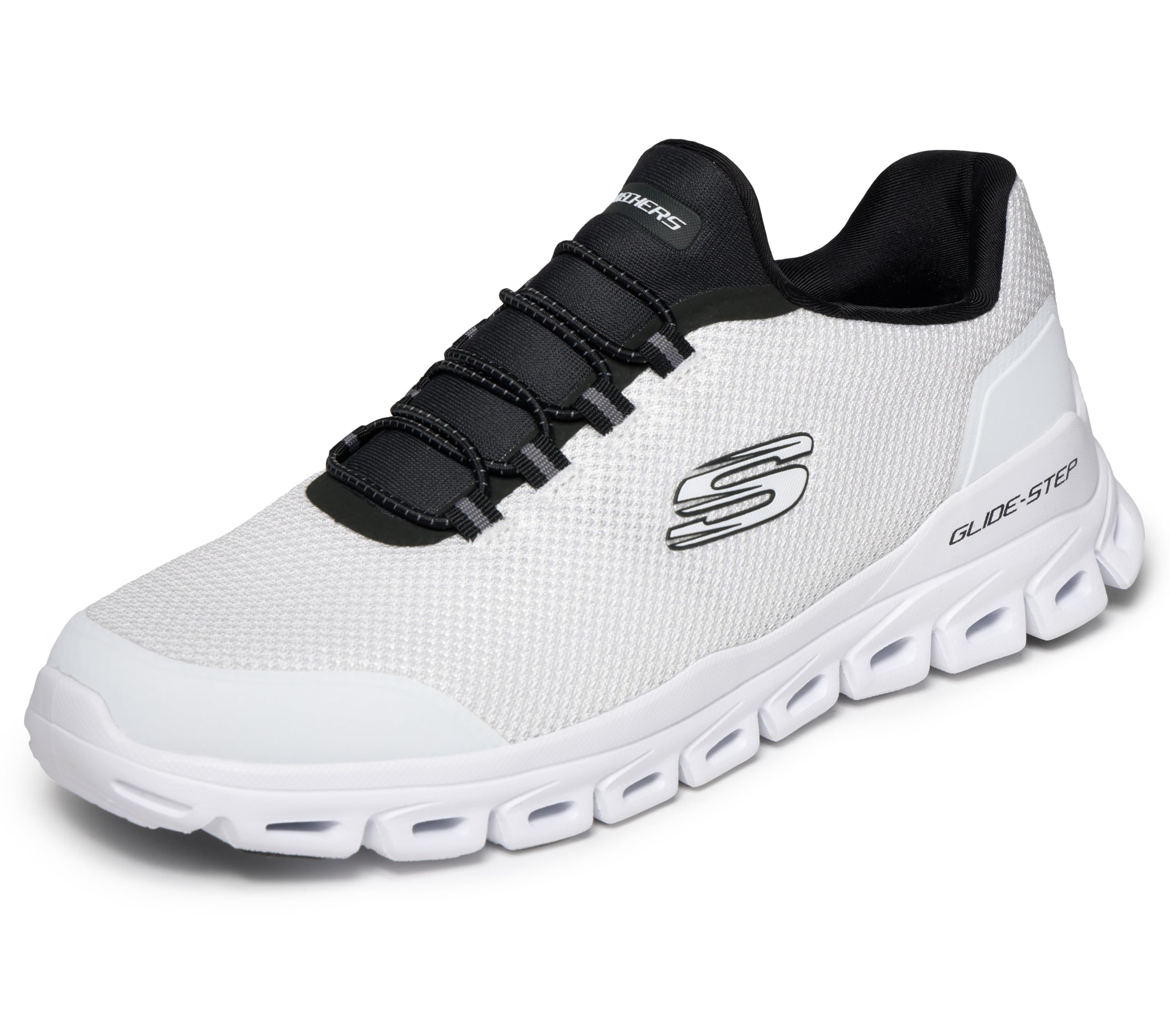 Skechers Men's Glide Step Nortech Sneaker