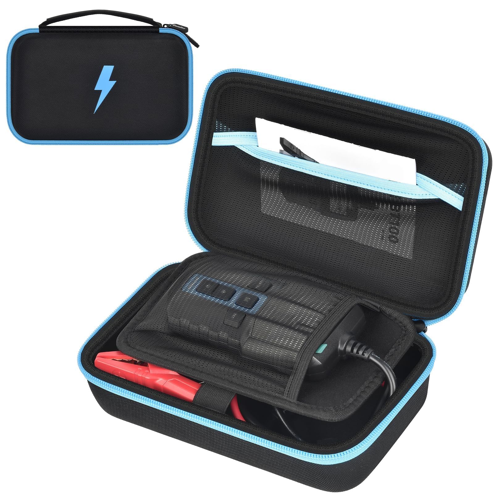 Case for TOPDON BT100/BT200 Battery Tester 100-2000CCA, Automotive Alternator Te