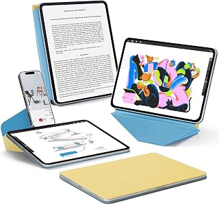 MOFT [Official Direct Store] Dynamic Folio iPad Pro 11-inch Case (4th/3rd/2nd Generation, 2020-2022) Multi-angle Adjustment Horizontal & Vertical Strong Magnet Lightweight Ultra-thin iPad Cover