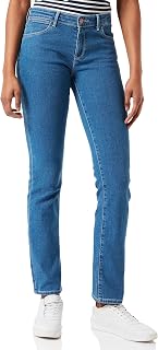 Wrangler Straight Jeans Donna