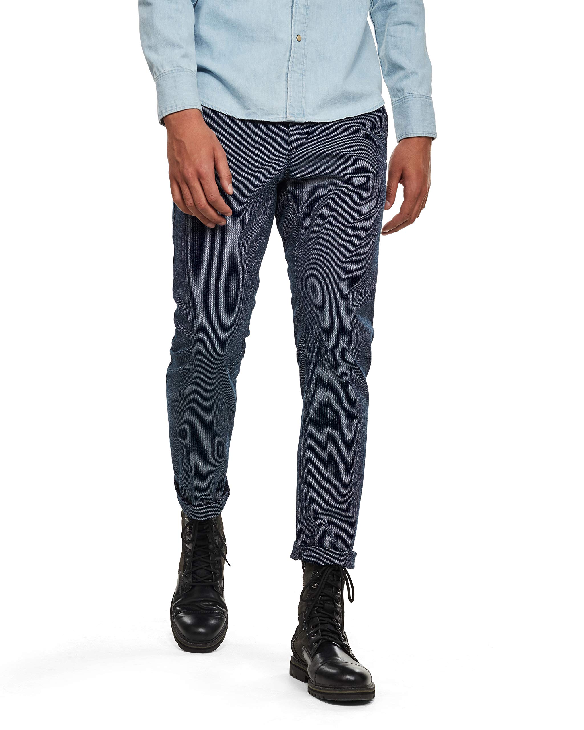g-star Men's D-STAQ 5-Pocket Slim Jeans